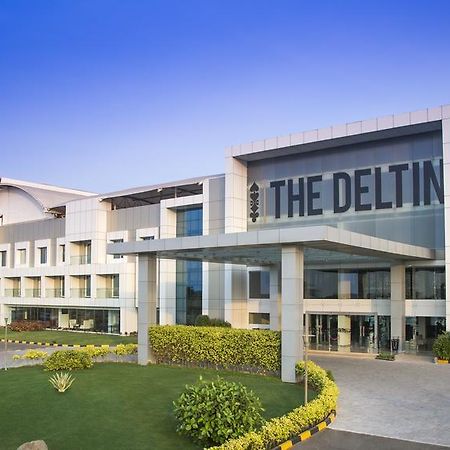 The Deltin Hotel Daman Eksteriør billede